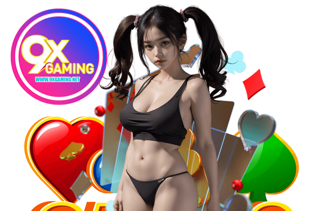 9xgaming แจกเครดิตฟรี